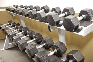 weight room